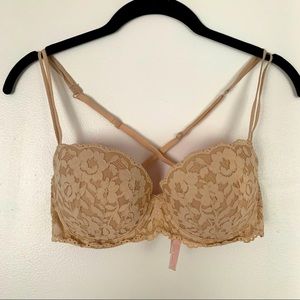 VS PINK Push-up bra 32D